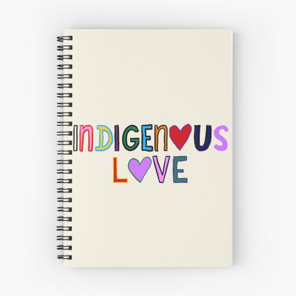 Item preview, Indigenous Love designed and sold by The Kindred.