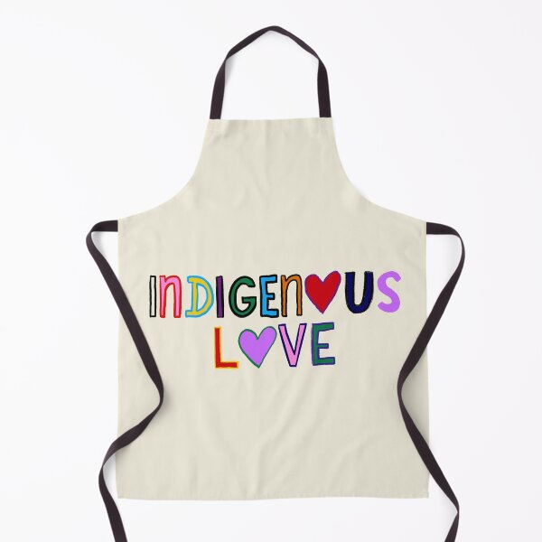 Item preview, Indigenous Love designed and sold by The Kindred.
