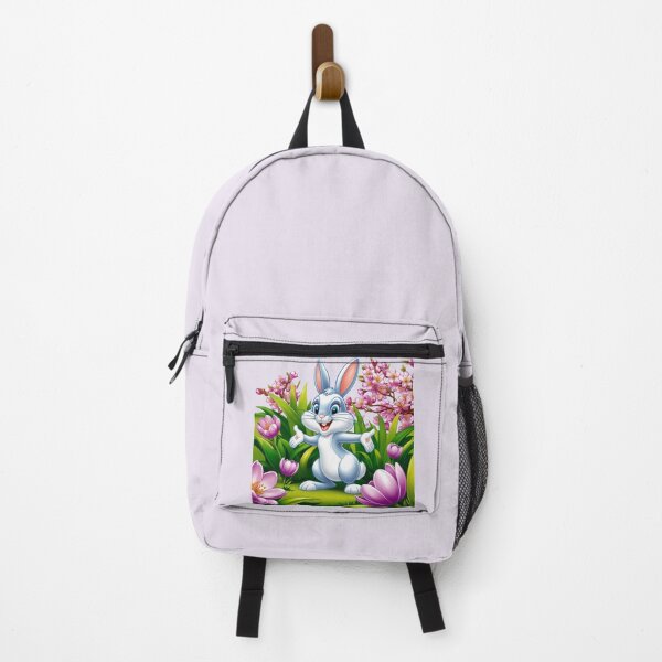 Item preview, Bunny in Spring designed and sold by Nature's Palette.
