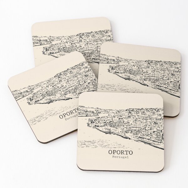 Item preview, Oporto - Portugal designed and sold by Lakeric Cityscapes.