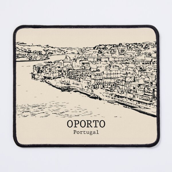 Item preview, Oporto - Portugal designed and sold by Lakeric Cityscapes.