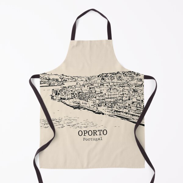 Item preview, Oporto - Portugal designed and sold by Lakeric Cityscapes.