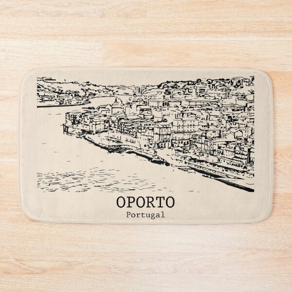 Item preview, Oporto - Portugal designed and sold by Lakeric Cityscapes.