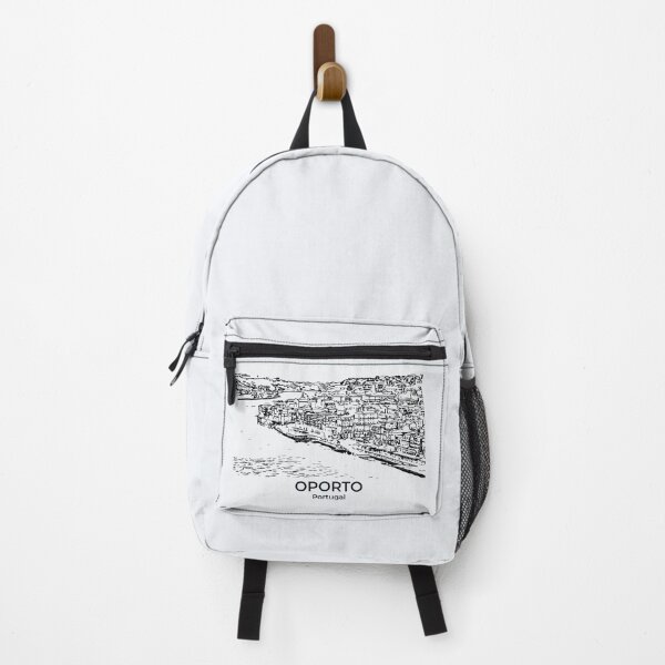 Item preview, Oporto - Portugal designed and sold by Lakeric Cityscapes.