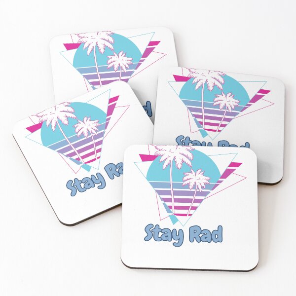 Item preview, Stay Rad designed and sold by BlackabyBoutique.