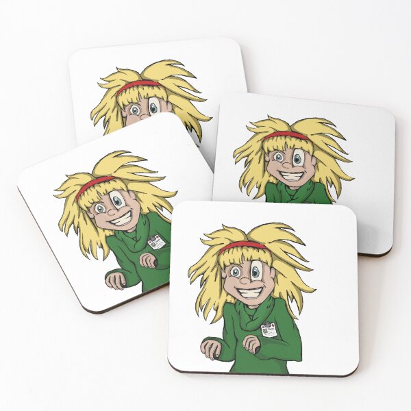 Item preview, Laverne (Day of the Tentacle) designed and sold by lsengler.