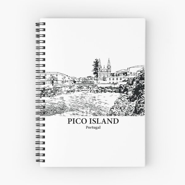 Item preview, Isla de Pico - Portugal designed and sold by Lakeric.