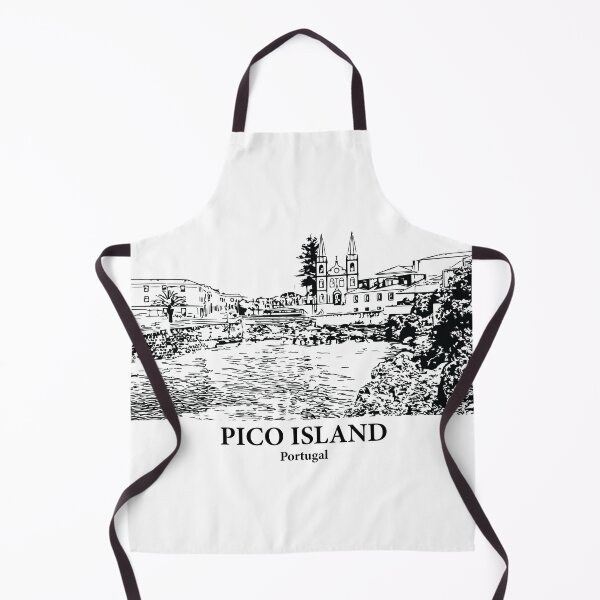 Item preview, Pico Island - Portugal designed and sold by Lakeric Cityscapes.