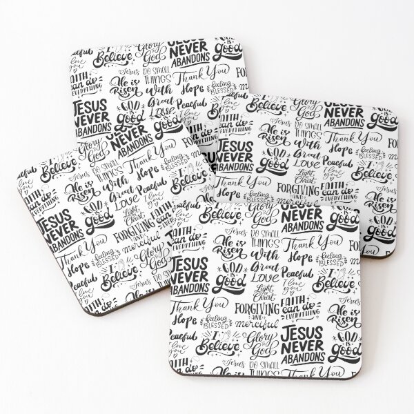 Item preview, Christian Encouragement Pattern designed and sold by LaurenPatrick.