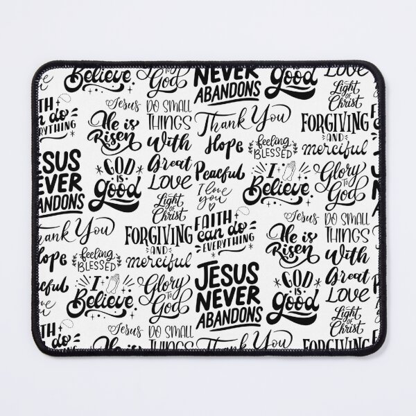 Item preview, Christian Encouragement Pattern designed and sold by LaurenPatrick.