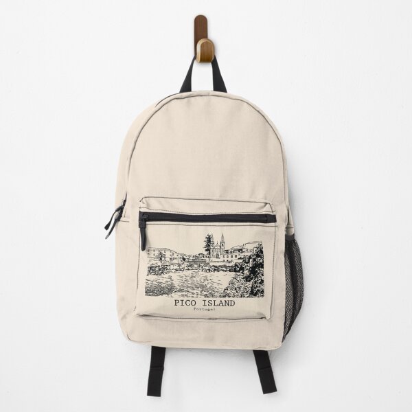 Item preview, Pico Island - Portugal designed and sold by Lakeric Cityscapes.