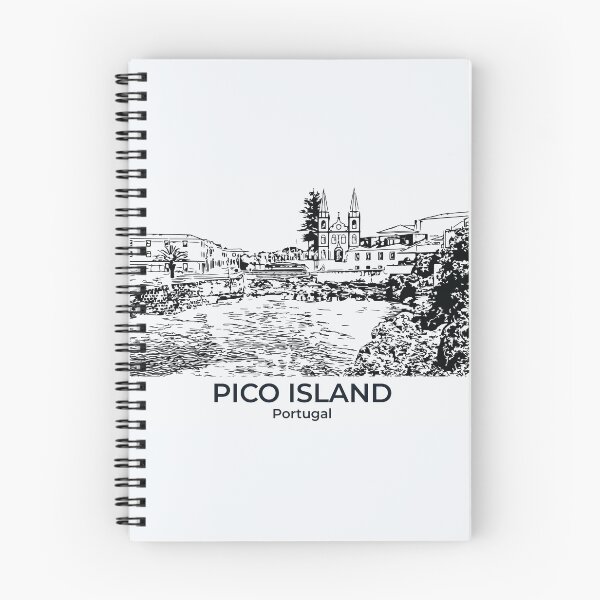Item preview, Isla de Pico - Portugal designed and sold by Lakeric.