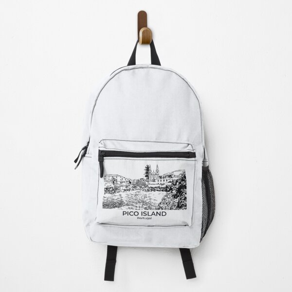 Item preview, Pico Island - Portugal designed and sold by Lakeric Cityscapes.