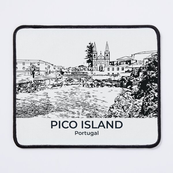 Item preview, Pico Island - Portugal designed and sold by Lakeric.