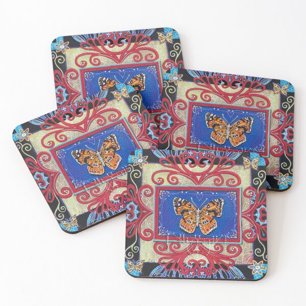 Item preview, Roccoco Butterfly designed and sold by jwintercollins.