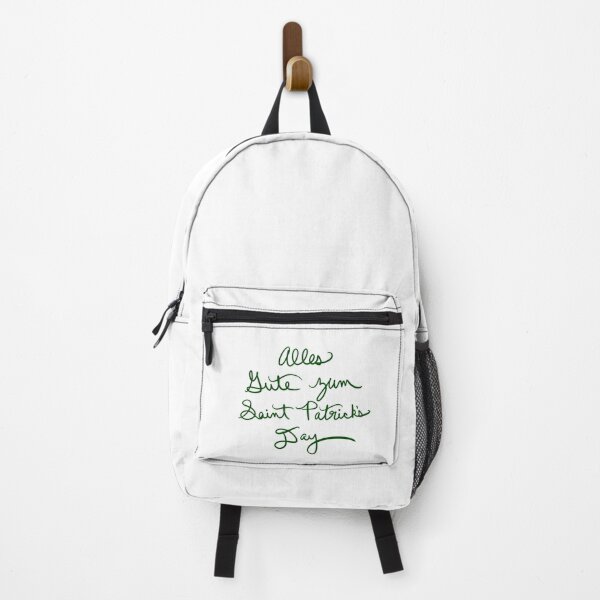 Item preview, Happy Saint Patrick’s Day in German designed and sold by abeink.