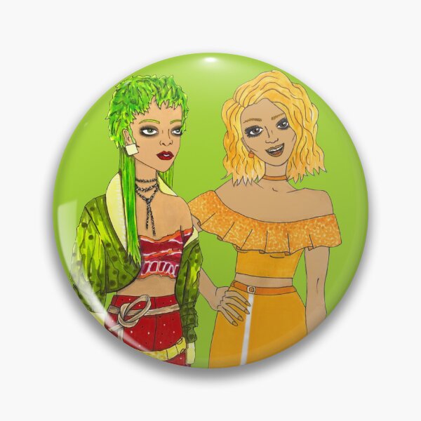 Item preview, Brunch Babes: Mary and Mimi designed and sold by Sheldarp.