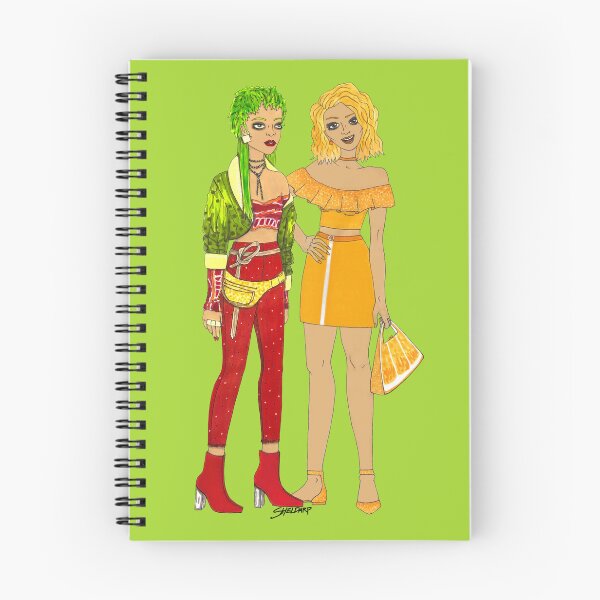 Item preview, Brunch Babes: Mary and Mimi designed and sold by Sheldarp.