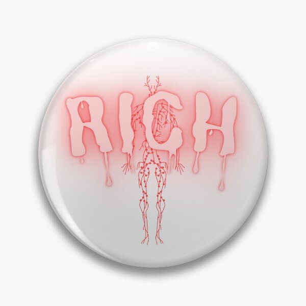 Item preview, RichVainzMerch- Rich Red designed and sold by RICHVAINZ.