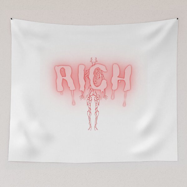 Item preview, RichVainzMerch- Rich Red designed and sold by RICHVAINZ.