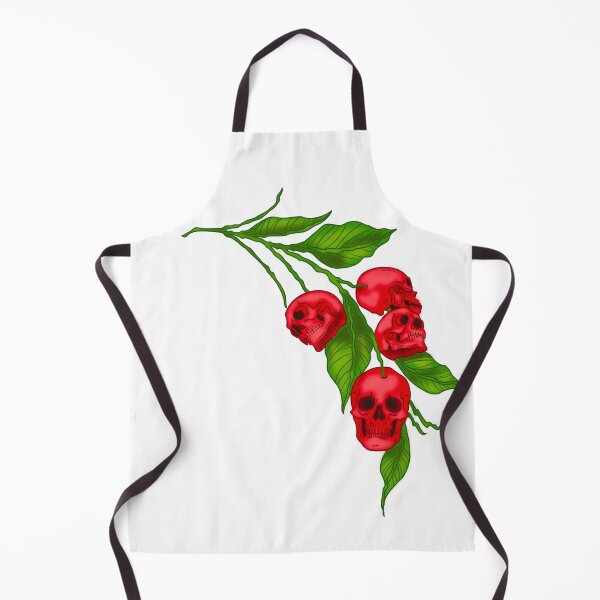 Item preview, Cherry skulls designed and sold by HoodRatSwagger.