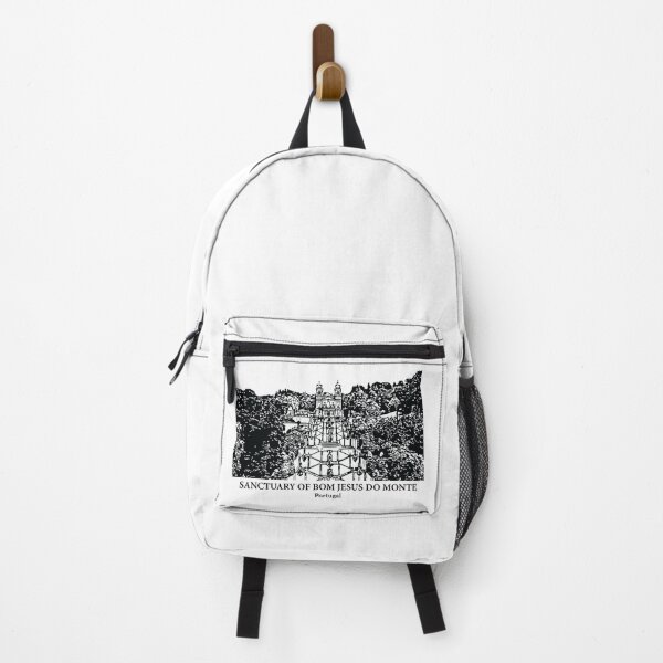 Item preview, Sanctuary of Bom Jesus do Monte - Portugal designed and sold by Lakeric Cityscapes.