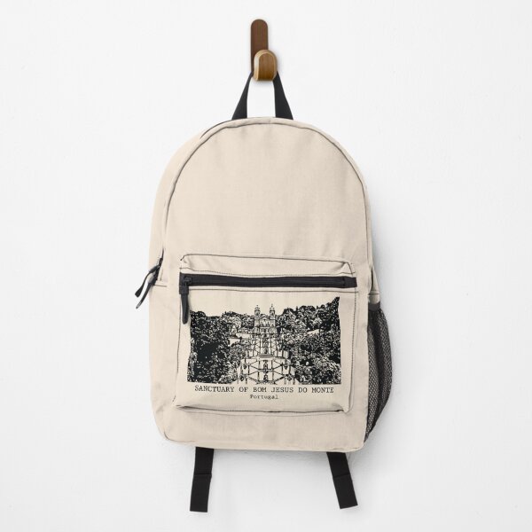 Item preview, Sanctuary of Bom Jesus do Monte - Portugal designed and sold by Lakeric Cityscapes.