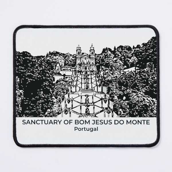 Item preview, Sanctuary of Bom Jesus do Monte - Portugal designed and sold by Lakeric.
