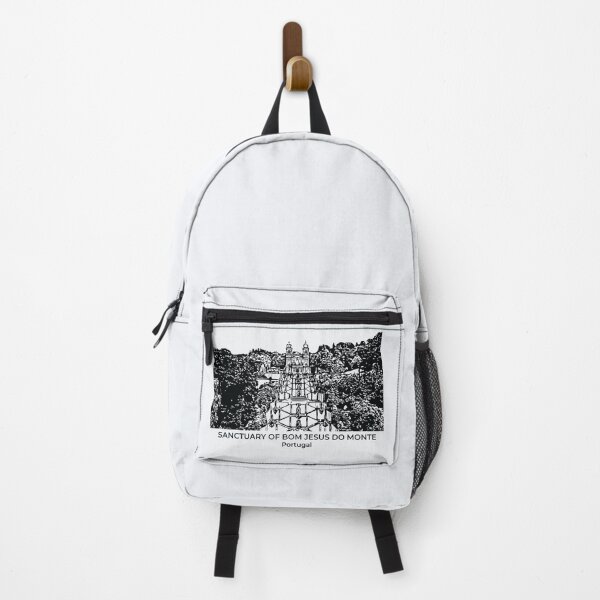 Item preview, Sanctuary of Bom Jesus do Monte - Portugal designed and sold by Lakeric Cityscapes.