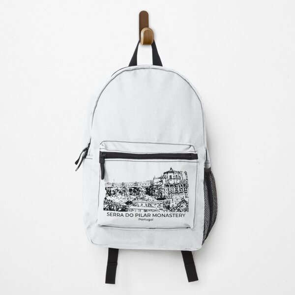 Item preview, Serra do Pilar Monastery - Portugal designed and sold by Lakeric Cityscapes.