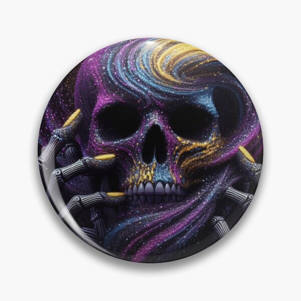 Artikelvorschau, Totenkopf Handkunst entworfen und verkauft von Ghostface2025.