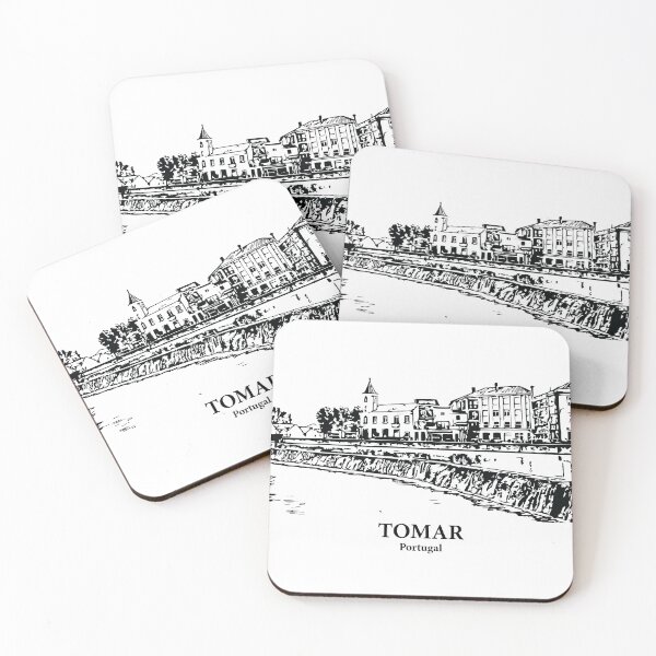 Item preview, Tomar - Portugal designed and sold by Lakeric Cityscapes.