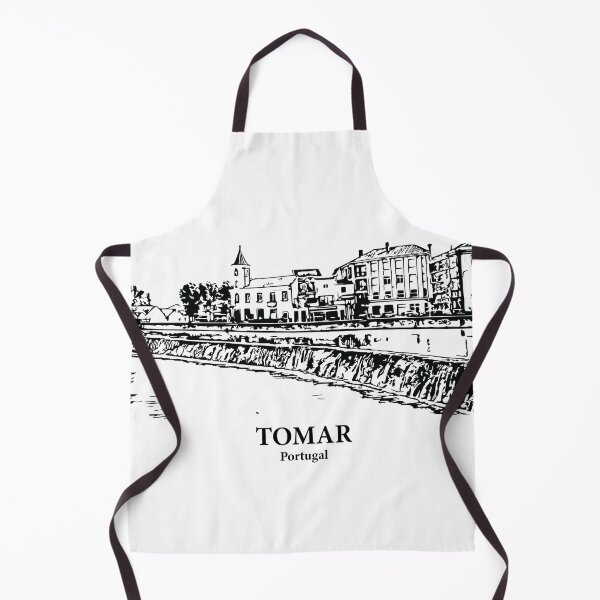 Item preview, Tomar - Portugal designed and sold by Lakeric Cityscapes.