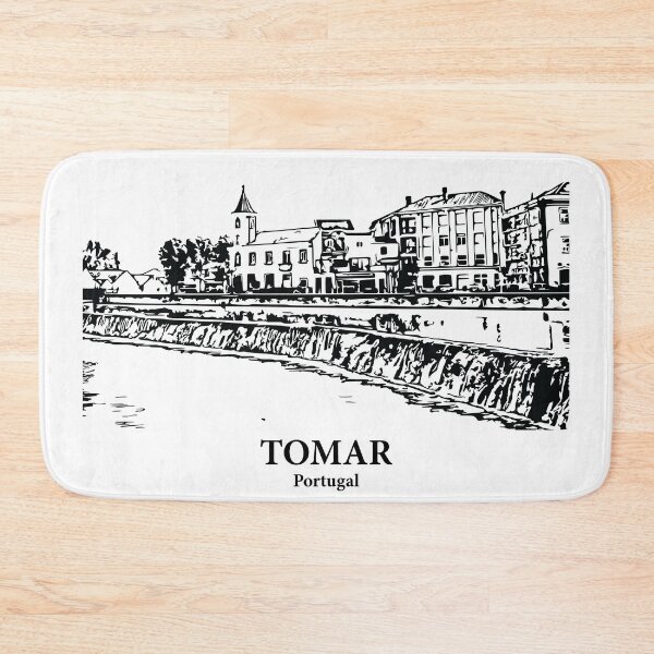 Item preview, Tomar - Portugal designed and sold by Lakeric Cityscapes.