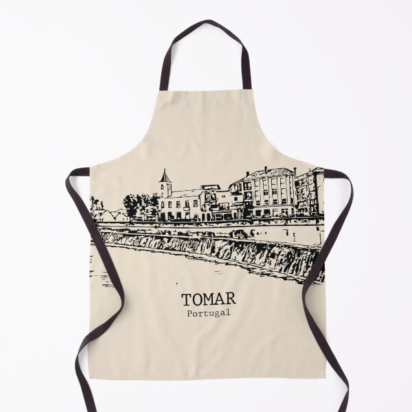 Item preview, Tomar - Portugal designed and sold by Lakeric Cityscapes.