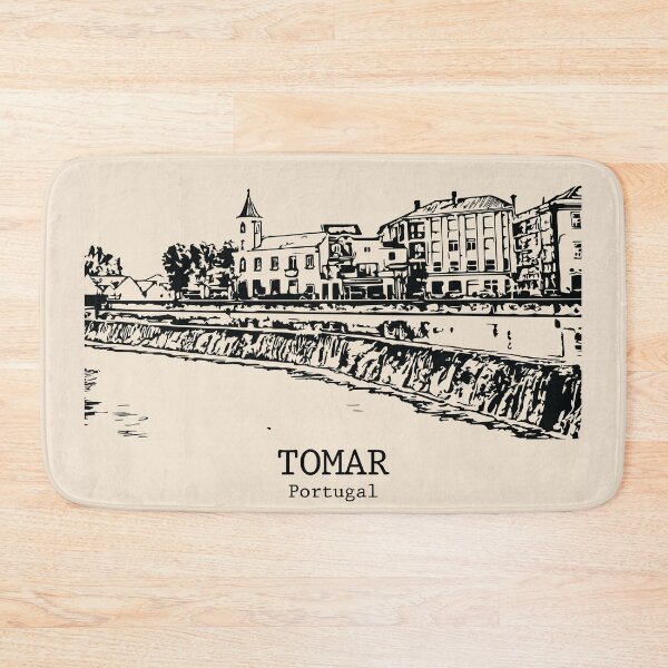 Item preview, Tomar - Portugal designed and sold by Lakeric Cityscapes.