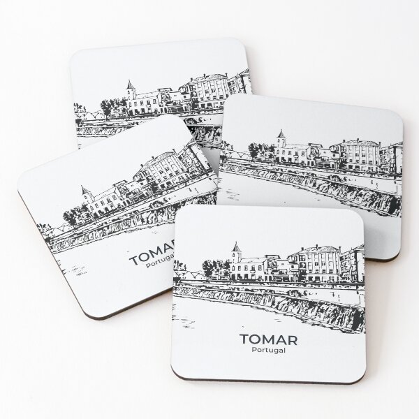 Item preview, Tomar - Portugal designed and sold by Lakeric Cityscapes.