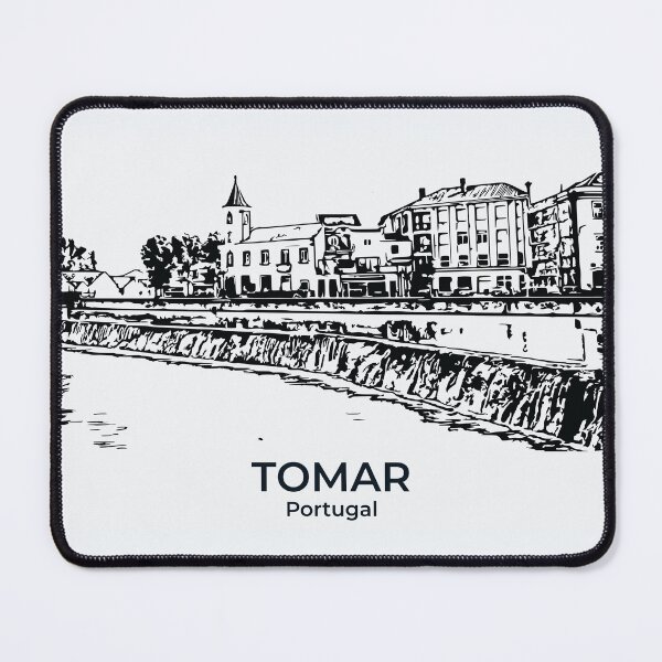 Item preview, Tomar - Portugal designed and sold by Lakeric Cityscapes.