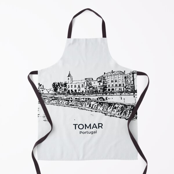 Item preview, Tomar - Portugal designed and sold by Lakeric Cityscapes.
