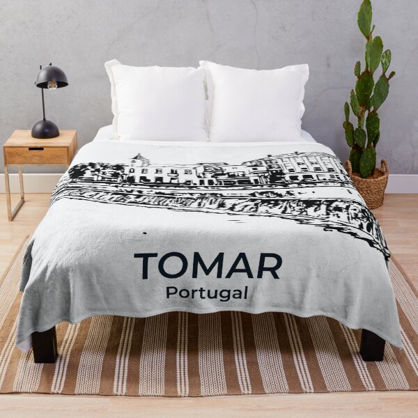 Item preview, Tomar - Portugal designed and sold by Lakeric Cityscapes.