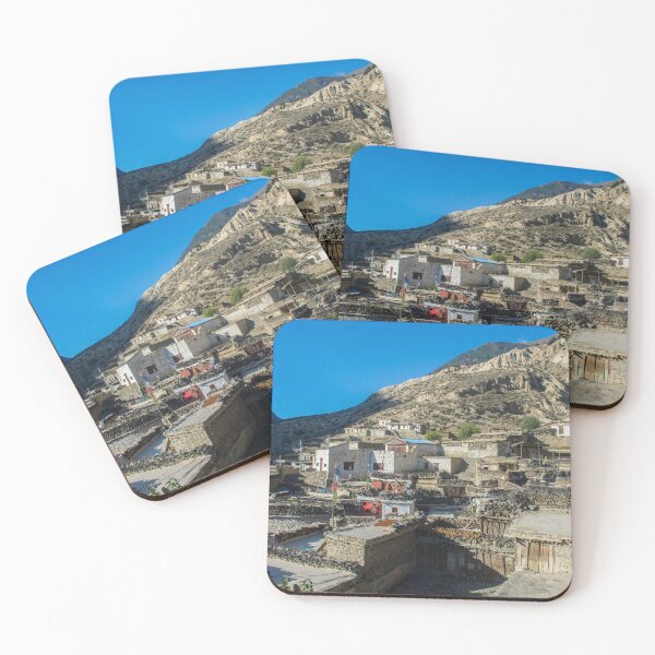 Item preview, Traditional Mountain Village designed and sold by shuttergallery.