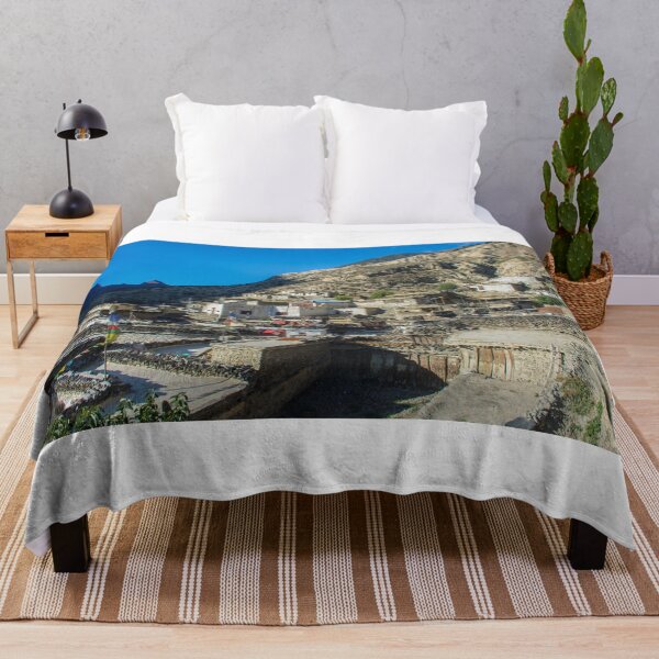 Item preview, Traditional Mountain Village designed and sold by shuttergallery.