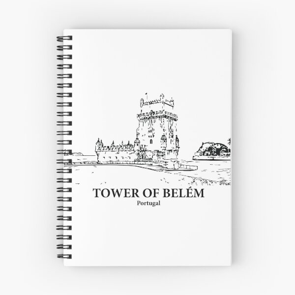 Item preview, Tower of Belém - Portugal designed and sold by Lakeric.