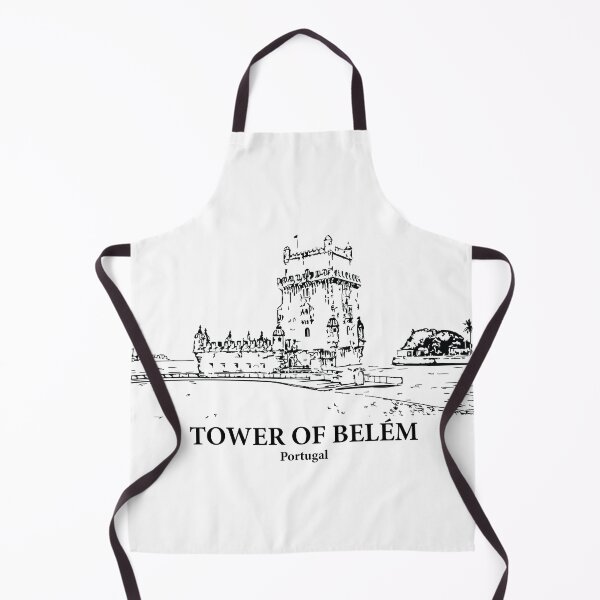Item preview, Tower of Belém - Portugal designed and sold by Lakeric Cityscapes.