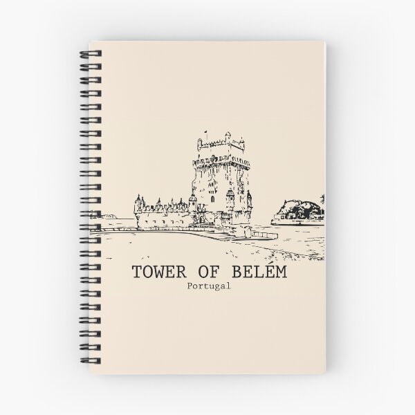 Item preview, Tower of Belém - Portugal designed and sold by Lakeric.