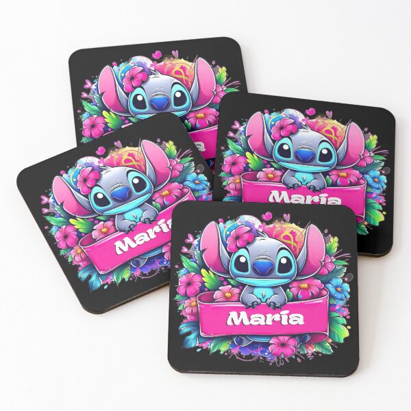 Item preview, Stitch customized motive with name Maria designed and sold by OverTimeBGD.