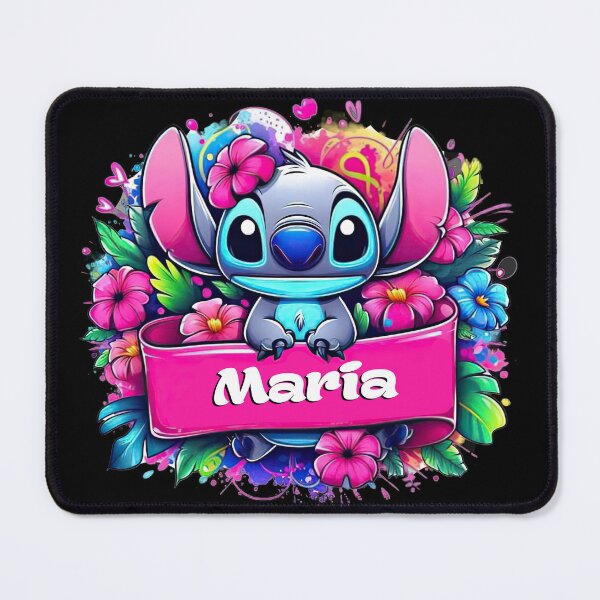 Item preview, Stitch customized motive with name Maria designed and sold by OverTimeBGD.