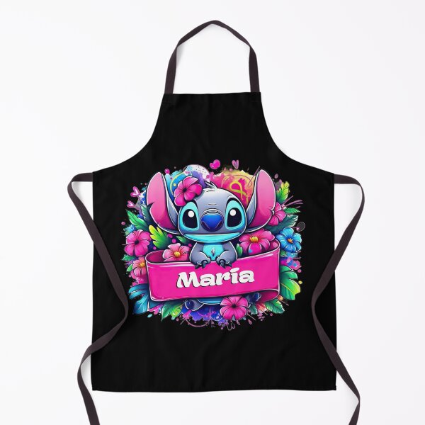 Item preview, Stitch customized motive with name Maria designed and sold by OverTimeBGD.