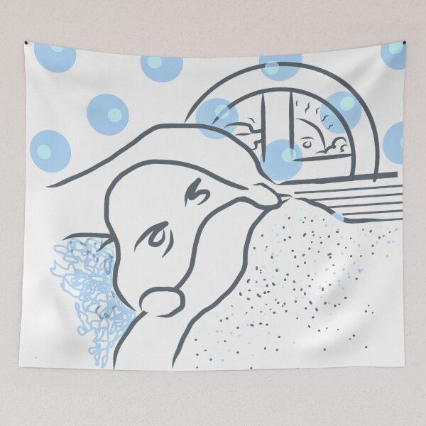 Item preview, Sleeper Man designed and sold by South Bay Storyteller .