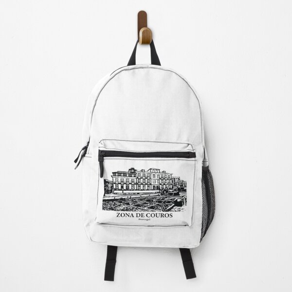 Item preview, Zona de Couros - Portugal designed and sold by Lakeric Cityscapes.